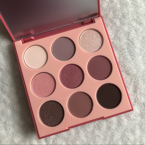 MORPHE 9V Vintage Rose Eyes Palette 💗 - Picture 2 of 3